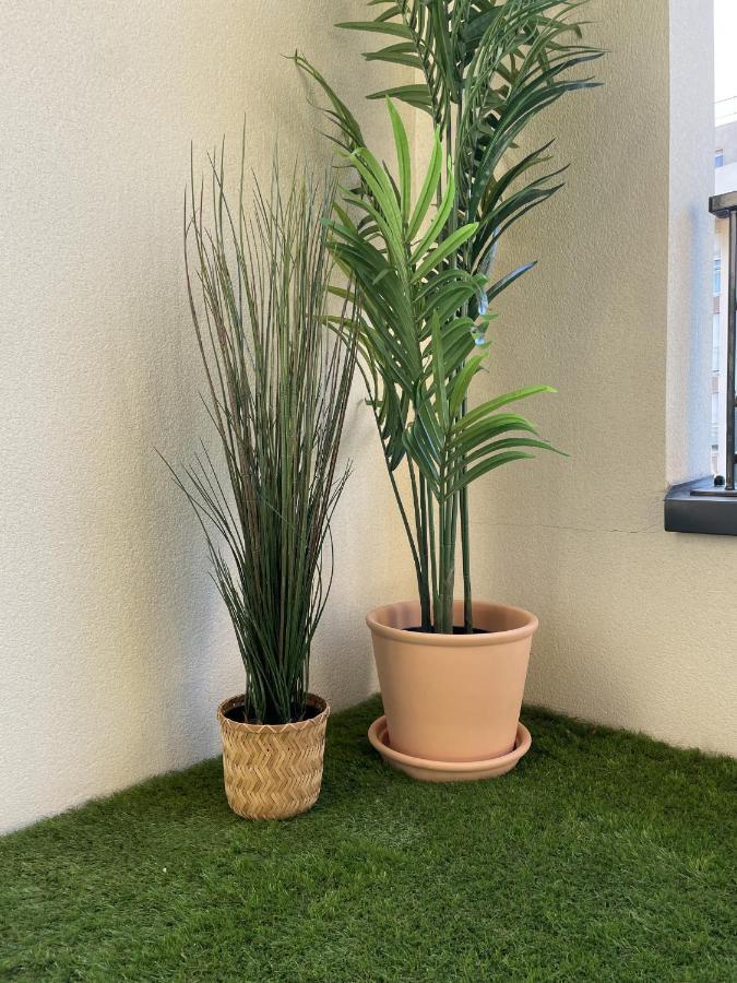 Ferienwohnung Alba Laxou Exterior foto